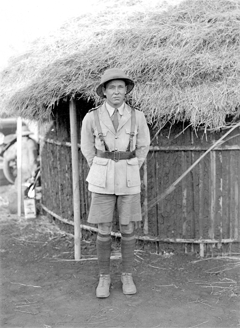 Sophie’s Great Grandfather